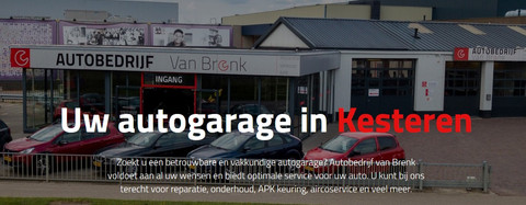 Autobedrijf Van Brenk